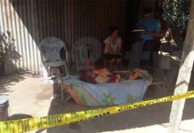 Niño muere quemado mientras miraba televisión