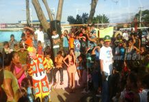 Lugares de esparcimientos para niños y niñas