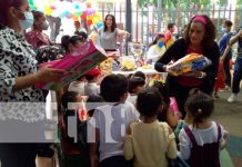 Celebran en Managua el Día de los Niños y Niñas con actividades culturales nicaragua, niños, niñas, celebracion, cdi, managua,