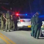 estados unidos, niña, armas, policia,