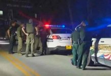 estados unidos, niña, armas, policia,