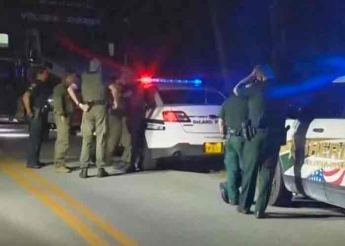 estados unidos, niña, armas, policia,