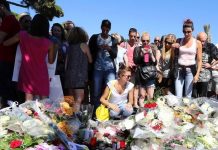 Comparecen ante la justicia cinco sospechosos del atentado de Niza