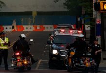 Dispositivo explota cerca de estación de trenes en EEUU