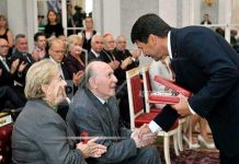 Muere el nobel de literatura Imre Kertesz a los 86 años
