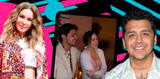 viral, embarazo, nodal, belinda, anuncio, redes sociales, musica,