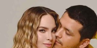 México, Belinda y Christian Nodal, primera colaboración, Si nos dejan