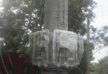 Las Canoas en Tipitapa normaliza energía eléctrica
