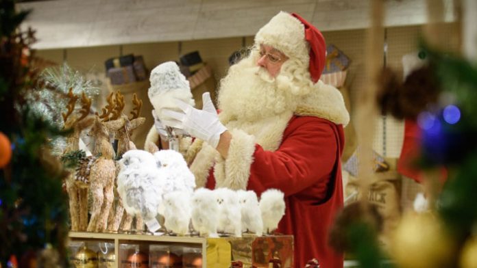 northpolesanta
