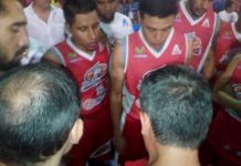 Baloncesto Nacional: Toros nivelaron serie en casa