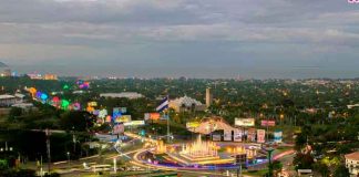 nicaragua, managua, camino a la solidaridad, gobierno