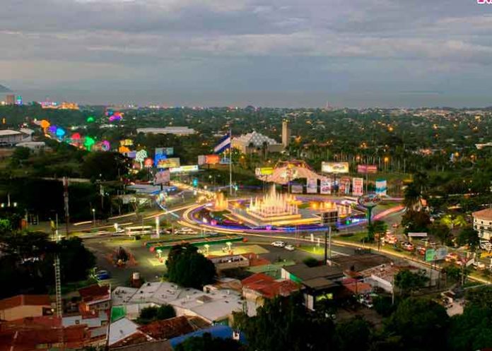 nota1 nicaragua, managua, camino a la solidaridad, gobierno