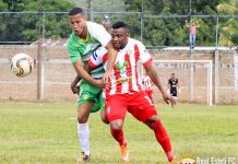 Estelí sin piedad, Ferretti trabado