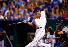 Cheslor comanda ofensiva de Kansas en julio
