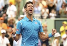 Djokovic y Murray se citan en final de Abierto de Francia