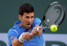 Novak Djokovic y Serena Williams avanzan en Indian Wells