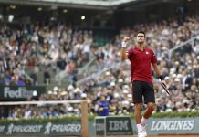 Novak Djokovic gana su primer título del Abierto de Francia