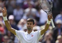 Djokovic avanza en Wimbledon