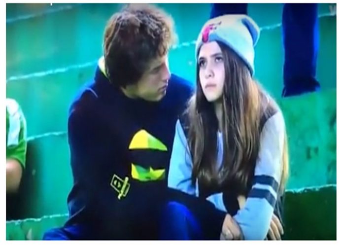 novios