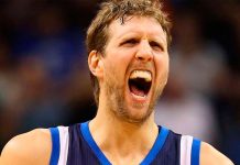 Dirk Nowitzki saldrá del contrato con los Mavs