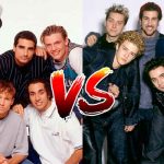 musica, backstreet boys, nsync, fusion, banda, viral, instagram,