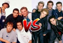 Backstreet Boys y Nsync forman nueva banda musica, backstreet boys, nsync, fusion, banda, viral, instagram,