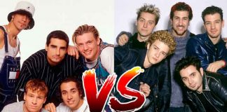 musica, backstreet boys, nsync, fusion, banda, viral, instagram,