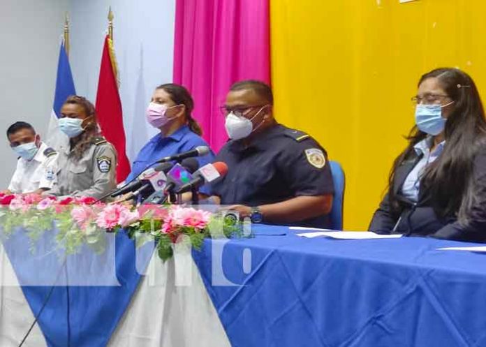 nua-1 nicaragua, migob, servicios,