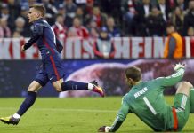 Atlético elimina a Bayern y avanza a la final de Champions