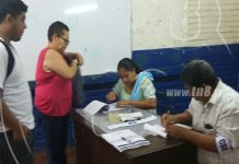 Nueva Guinea: ciudadanos se verifican