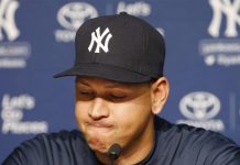 El legado de A-Rod será dudoso en las Grandes Ligas