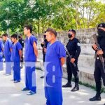 Policía captura a 11 personas por delitos de peligrosidad en Nueva Segovia Nicaragua, nueva segovia, policía , delitos,