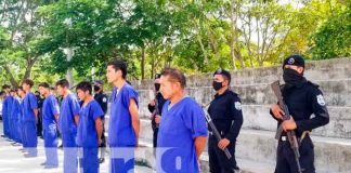 Nicaragua, nueva segovia, policía , delitos,