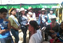 Se rompen los fuegos con Patronales en Ocotal
