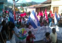 Arranca en Nueva Segovia la Campaña de Buena Esperanza