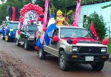 El Coral y Nueva Guinea celebran el Día de la Alegría