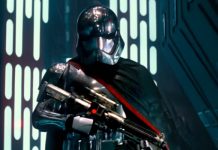 Revelan nuevas imágenes de Star Wars Episodio VIII