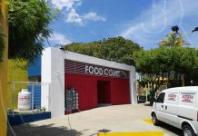 Nuevo Food Court en Centro Comercial Managua