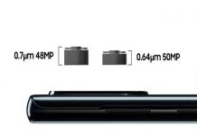 Samsung ha anunciado el nuevo sensor más pequeño de la industria