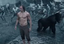 Revelan segundo trailer del nuevo ‘Tarzan’