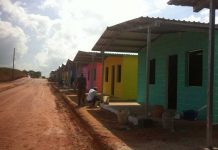 Dan últimos retoques a nuevas casas en Bluefields