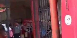 nicaragua, somotillo, asesinato,