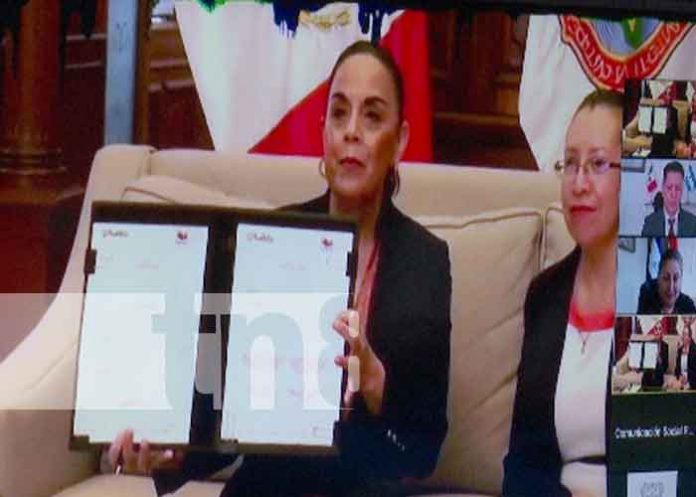 nicaragua, puebla, intercambio, experiencia,