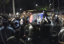 Nicaragua rinde homenaje a René Núñez