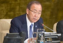 Ban Ki-moon irá a la firma del acuerdo entre Colombia y las FARC