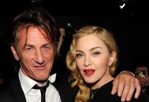 Madonna declaró su amor por Sean Penn
