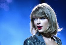 Taylor Swift ha arrasado en youtube con «Out of the woods»