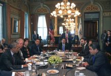 Obama se reúne con mandatarios centroamericanos