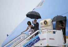 Obama llega a Cuba
