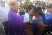 Realizan eucaristía en Sistema Penitenciario Integral de Mujeres